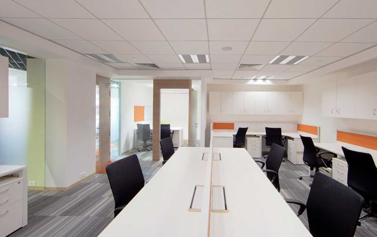 Vatika Business Centre Vatika Triangle